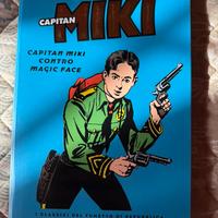 Fumetto Capitan Miki