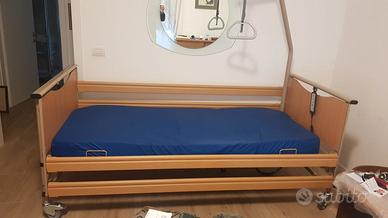 Letto Elettrico "Vermeiren" Mod. Luna 2 Basic