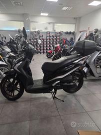 Sym Symphony 125 2017 EUROSCOOTER valuto permuta f