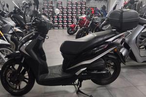 Sym Symphony 125 2017 EUROSCOOTER valuto permuta f