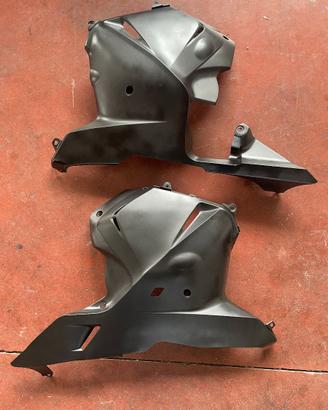 Carene laterali per Honda CBR 600 RR 2009-2012