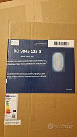 Specchi con illuminazione led touch ovali 90x45 