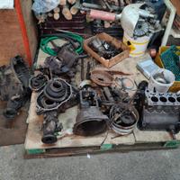 Ricambi e componenti auto d'epoca