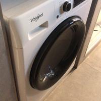 Lavasciuga Whirlpool 10kg