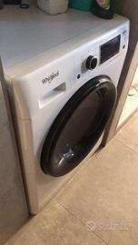Lavasciuga Whirlpool 10kg