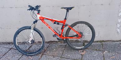 MTB Mountain Bike GHOST ASX 5500 bicicletta
