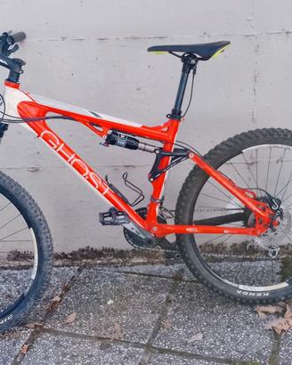 MTB Mountain Bike GHOST ASX 5500 bicicletta