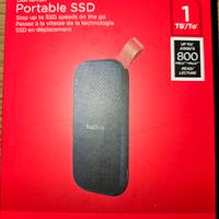 SSD Portatile Sandisk