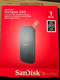 SSD Portatile Sandisk