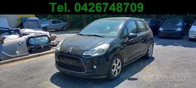 Ricambi usat CITROEN C3 2 1.4 BENZ- KFT -NO MOTORE