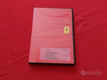 Ferrari DVD F430, F2004, 600 GP F1, Corse Clienti