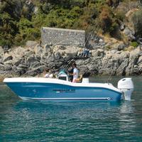 Ranieri Renegade 22 Promo Fishing Team