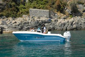 Ranieri Renegade 22 Promo Fishing Team