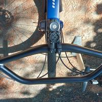 Manubrio Cicloturismo