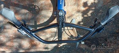 Manubrio Cicloturismo