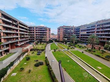 Appartamento Fiumicino [Stoccolma199VRG] (Parco Le