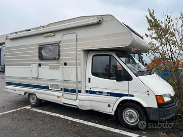 Camper Elnagh Ford 1994