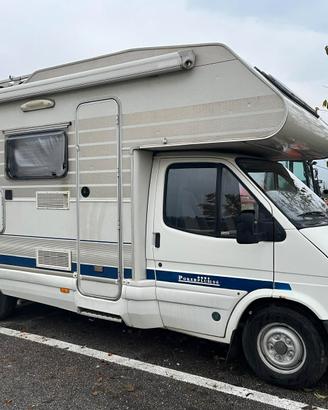 Camper Elnagh Ford 1994