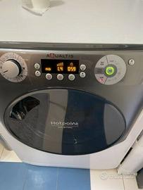 Hotpoint Ariston 9Kg Lavatrice/Lavasciuga