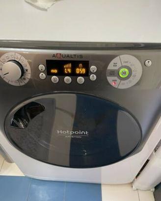 Hotpoint Ariston 9Kg Lavatrice/Lavasciuga