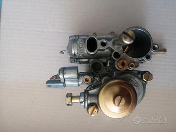 carburatore 24 vespa px
