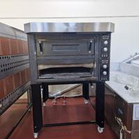 Forno Professionale Elettrico Fornitalia BL 85/105