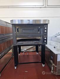 Forno Professionale Elettrico Fornitalia BL 85/105