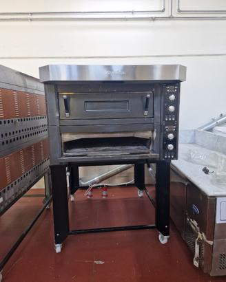 Forno Professionale Elettrico Fornitalia BL 85/105