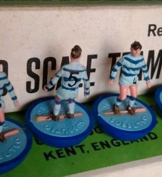 VINTAGE 1970 SUBBUTEO 1 SPARE FORFAR ATHLETIC # 75