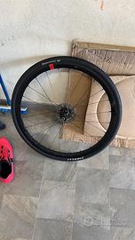 Ruote FULCRUM RACING 4 DB + Pirelli Cintur EVO TLR