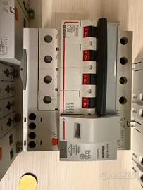 3 Salvavita BTicino selettivi C25 C32 C40