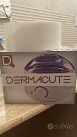Dermocute elettrico per ceretta