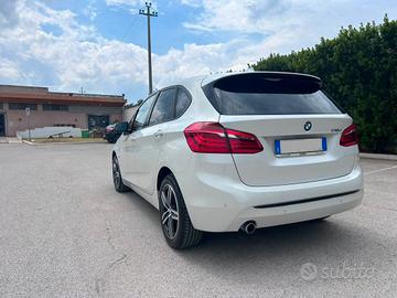 BMW 218d Active Tourer Sport Automatica 2017