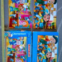 Puzzle Handy Manny