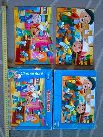 Puzzle Handy Manny