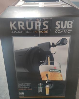 spillatore birra krups
