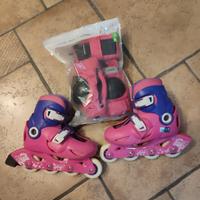 PATTINI in linea con protezioni