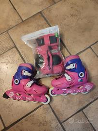 PATTINI in linea con protezioni