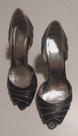 Decolletè aperte Killah pelle taglia 37