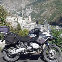 Bmw 1200 gs adv