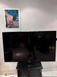 TV LED Sharp Aquos - Non Funzionante