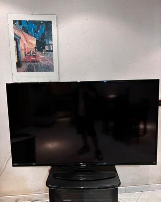 TV LED Sharp Aquos - Non Funzionante