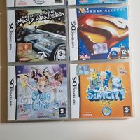 Giochi nintendo ds