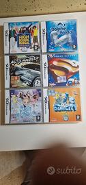Giochi nintendo ds