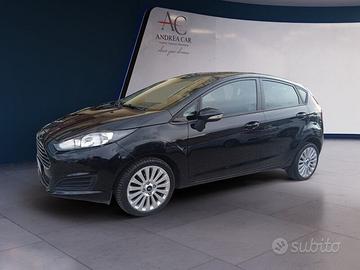 Ford Fiesta 5p 1.4 16v + Gpl