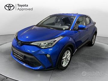 Toyota C-HR 1.8 Hybrid E-CVT Business