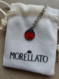 nuovo braccialetto Morellato con coccinella 
