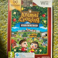 Animal Crossing Wii
