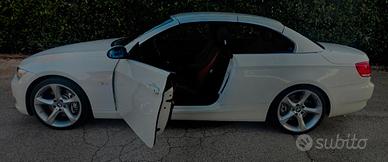 BMW 335i cabrio