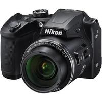 Fotocamera Bridge compatta Coolpix B500 - Nero + B